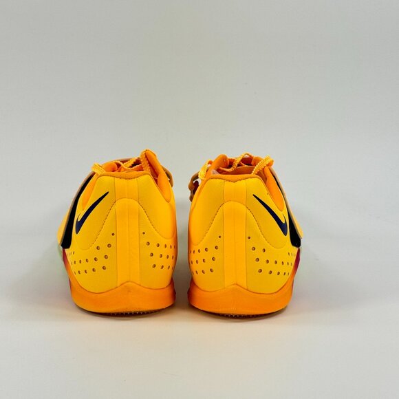 Nike Zoom Long Jump Elite \'Citron Pulse\' FZ9326-800 Track Multi Size main image 7
